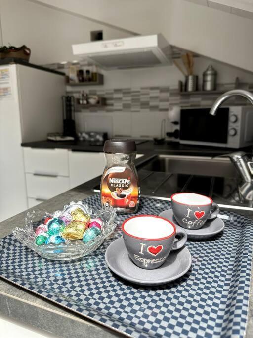 The Sweet Attic Room - De Vivo Realty Meta Di Sorrento Bagian luar foto