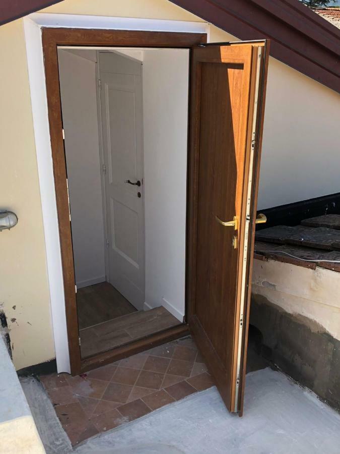 The Sweet Attic Room - De Vivo Realty Meta Di Sorrento Bagian luar foto